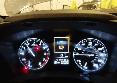 2025 Subaru Forester Limited из США, поврежденный, VIN JF2SLDNCXSH507732